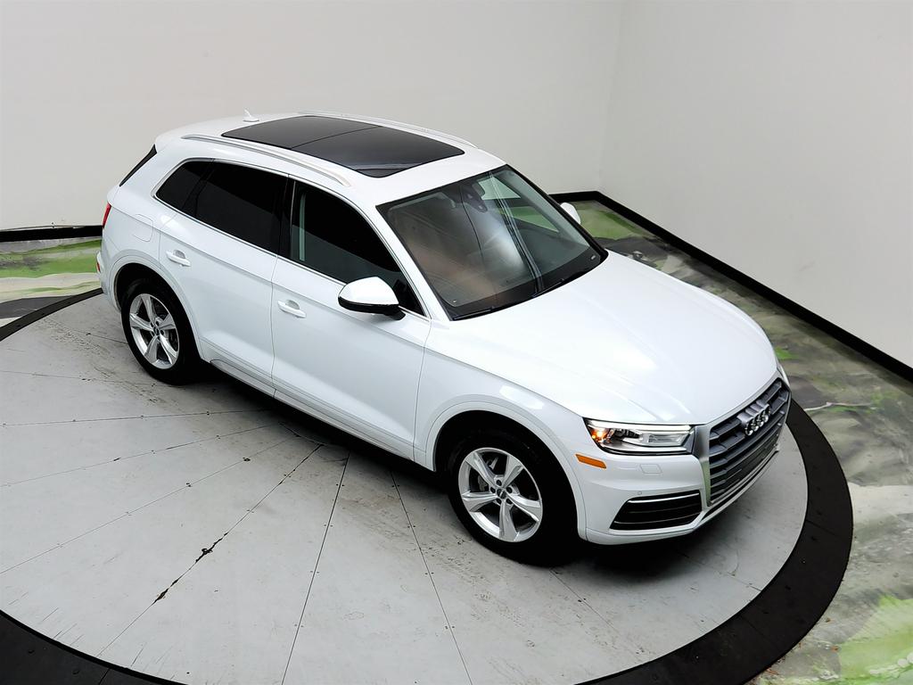 2020 Audi Q5 - $15,850