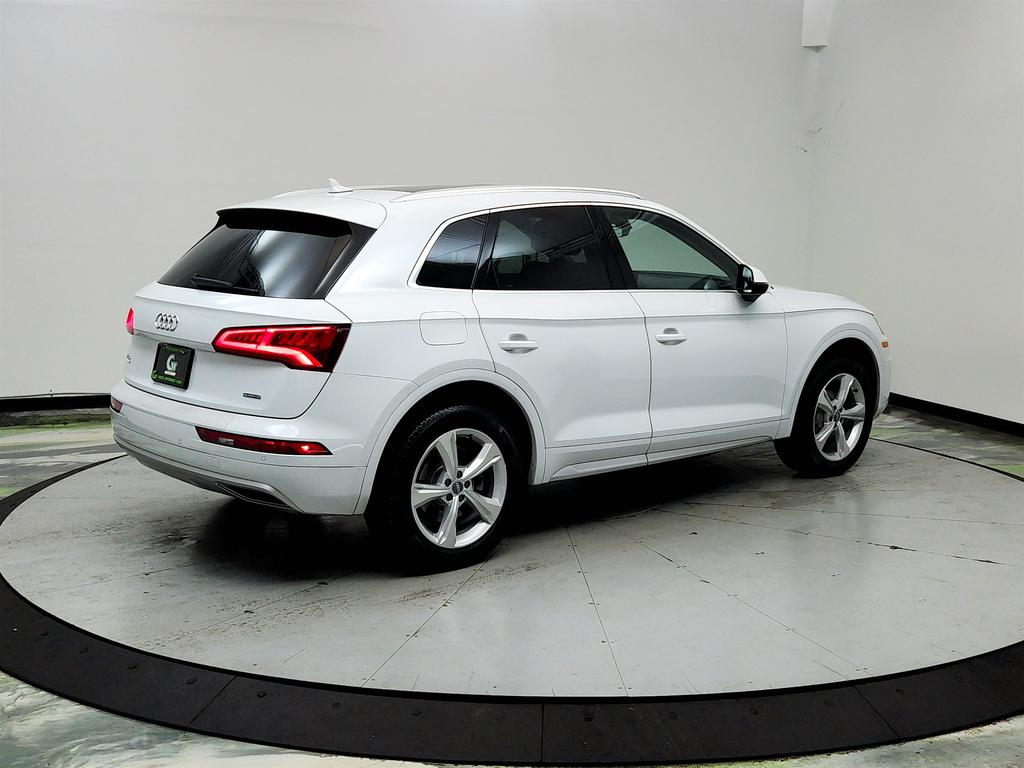 2020 Audi Q5 - $15,850