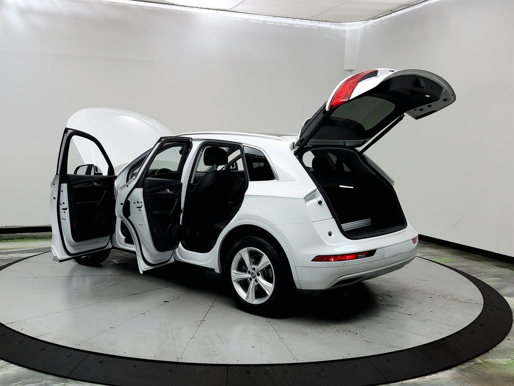 2020 Audi Q5 - $15,850