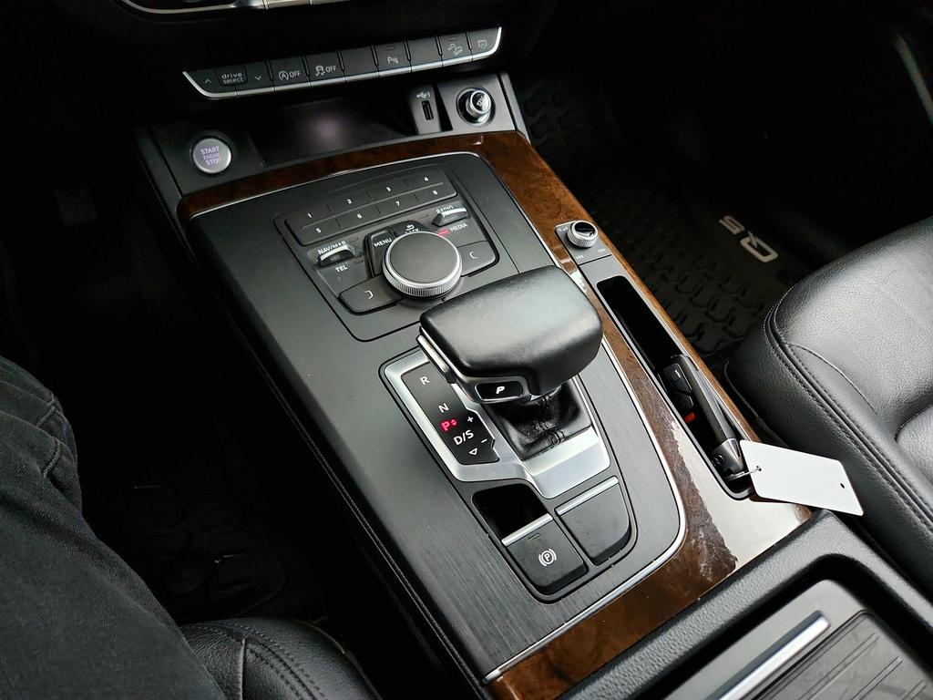 2020 Audi Q5 - $15,850