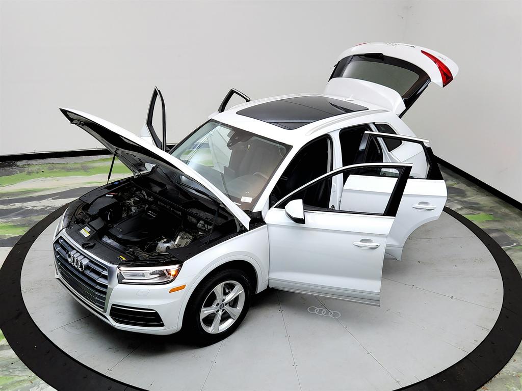2020 Audi Q5 - $15,850