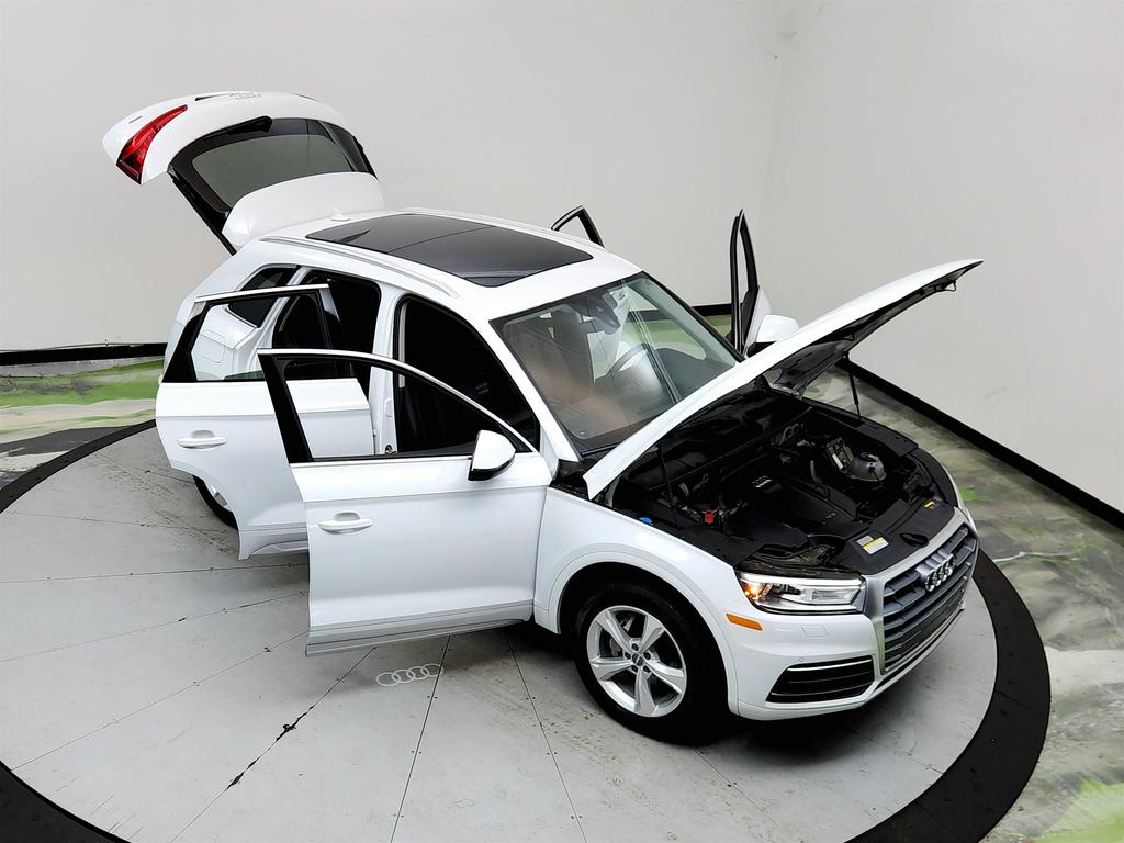 2020 Audi Q5 - $15,850