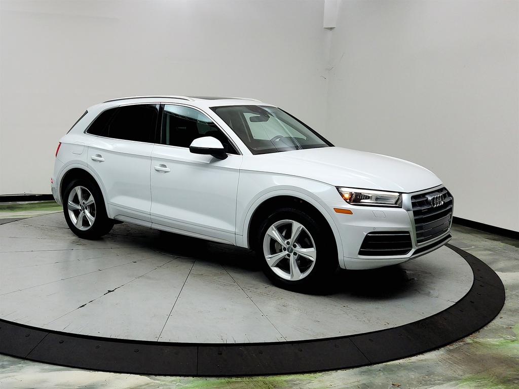 2020 Audi Q5 - $15,850