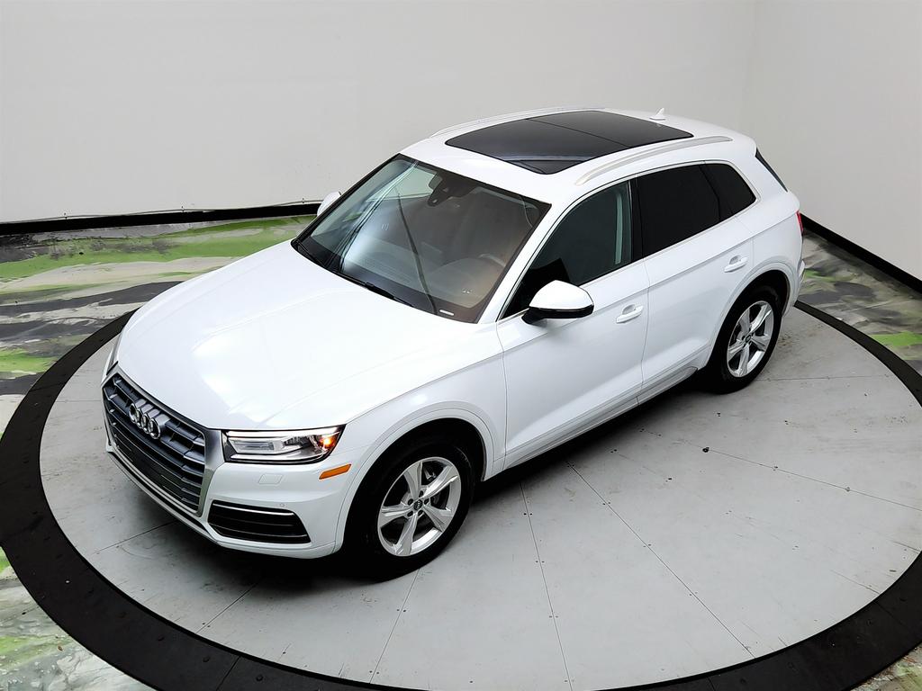 2020 Audi Q5 - $15,850