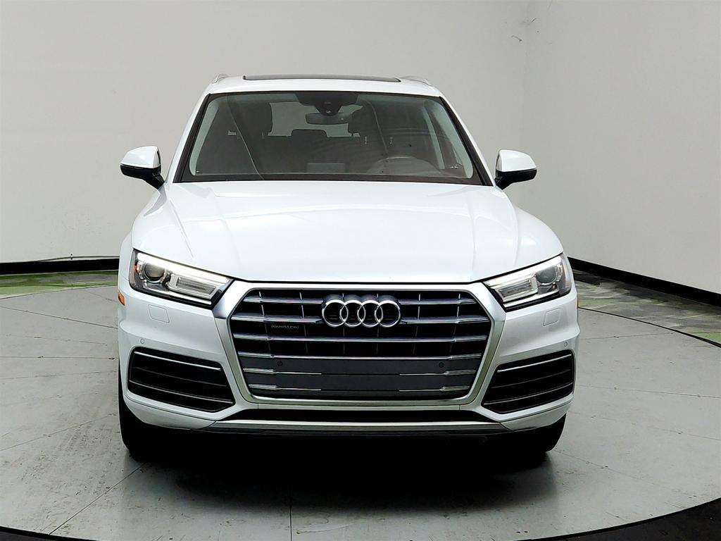 2020 Audi Q5 - $15,850