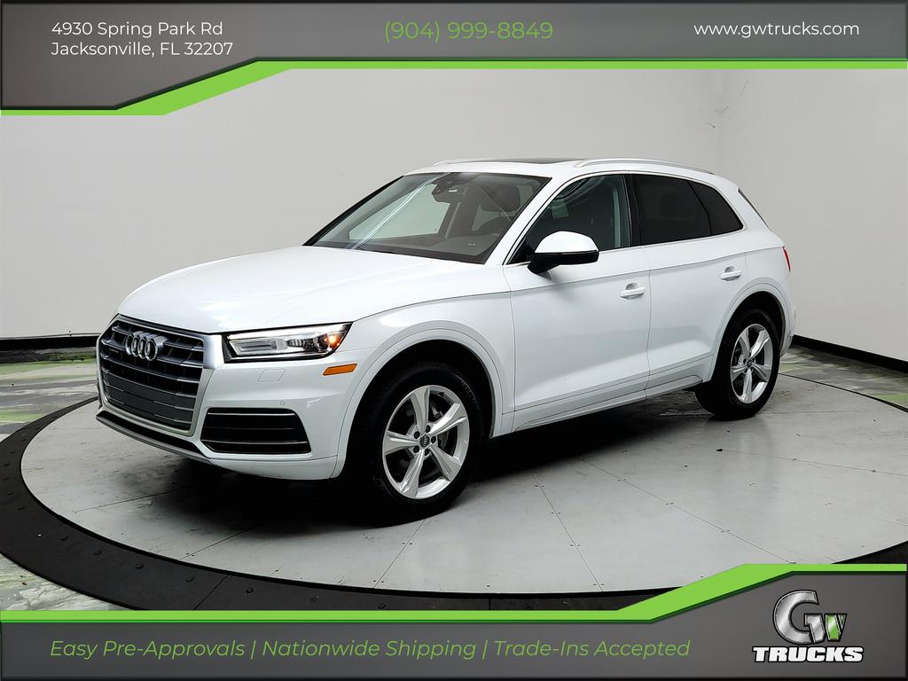 2020 Audi Q5 - $15,850