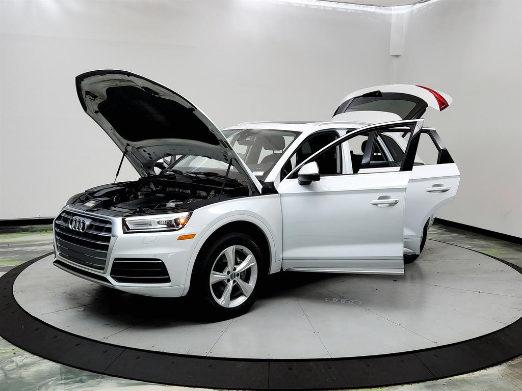 2020 Audi Q5 - $15,850