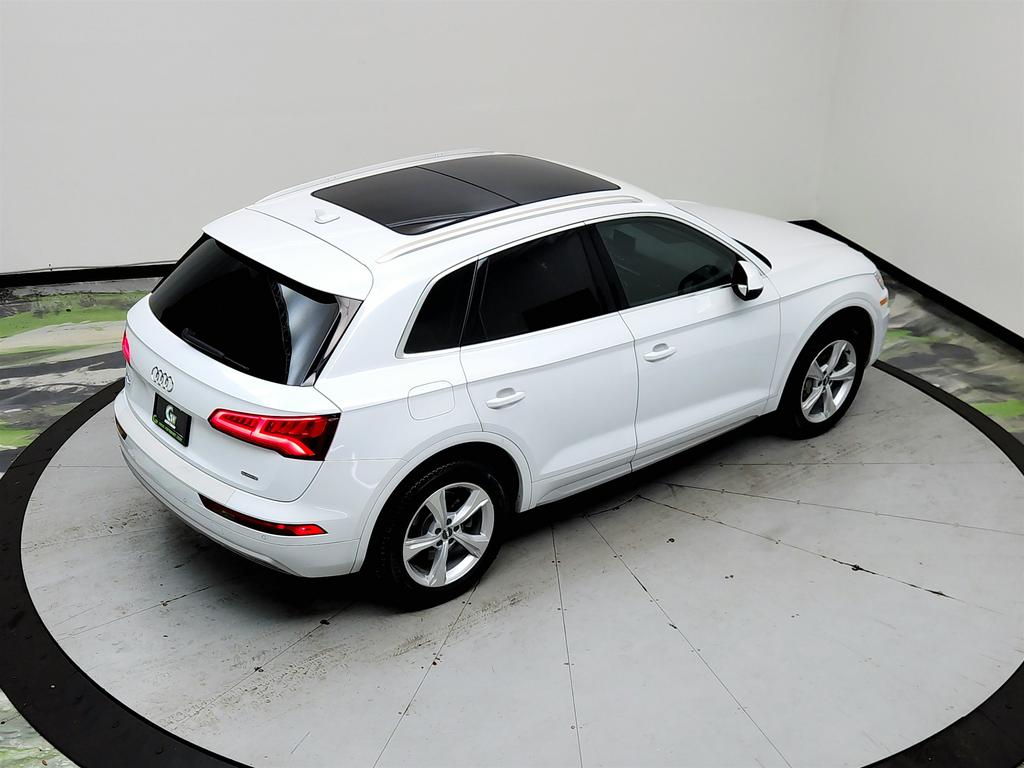 2020 Audi Q5 - $15,850
