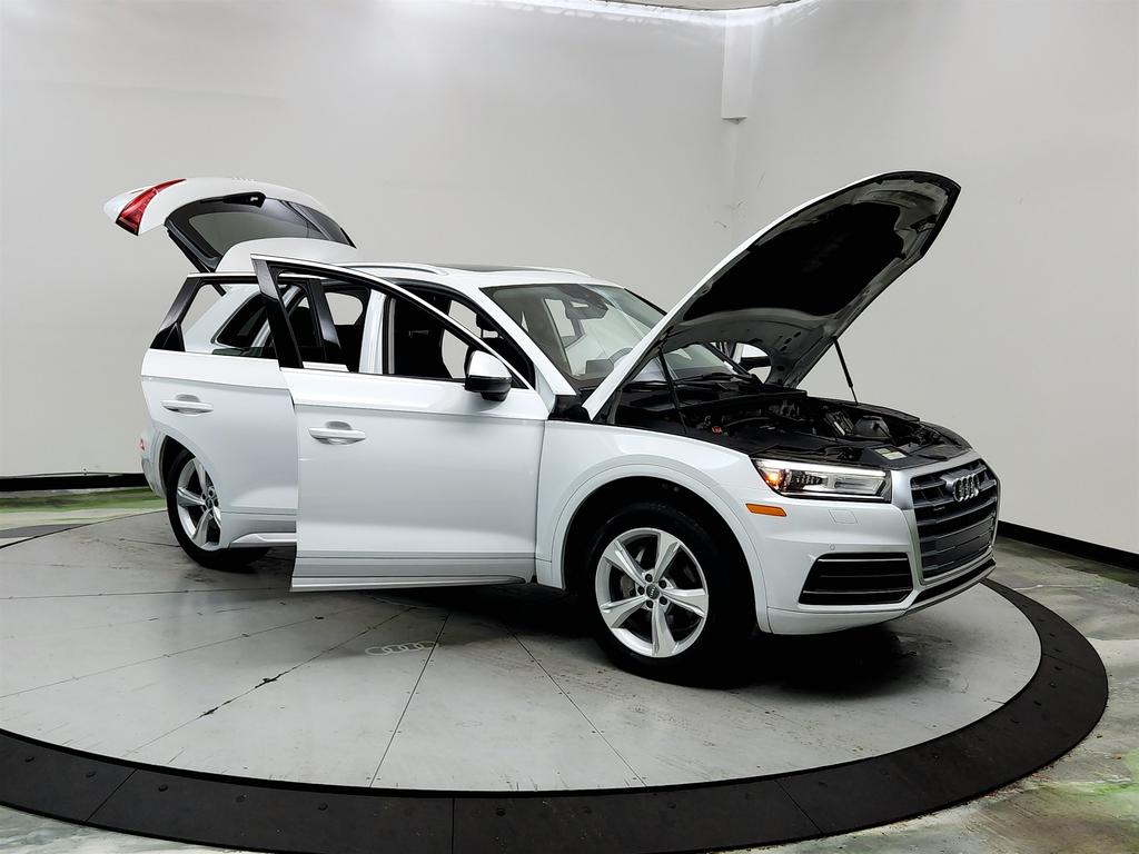 2020 Audi Q5 - $15,850