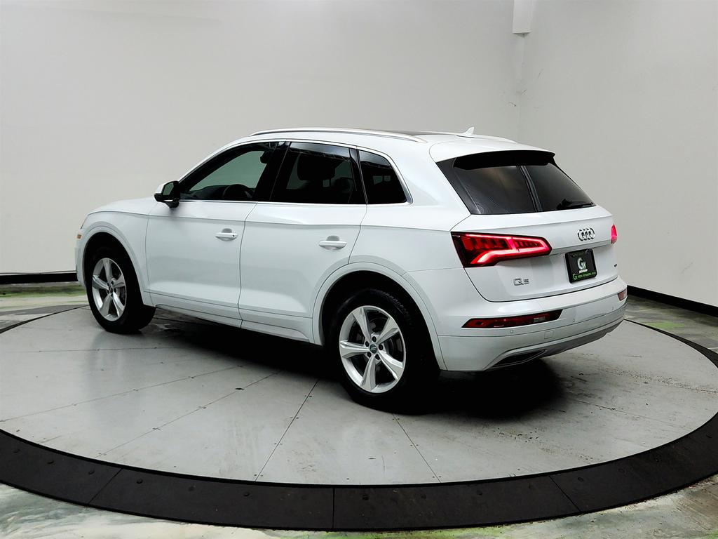 2020 Audi Q5 - $15,850