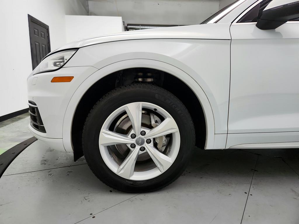 2020 Audi Q5 - $15,850