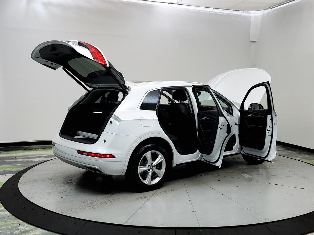 2020 Audi Q5 - $15,850