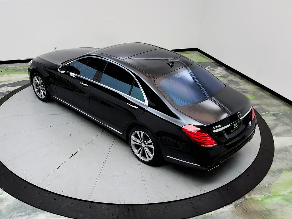 2015 Mercedes-Benz S Class - $17,750