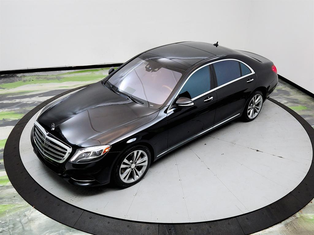 2015 Mercedes-Benz S Class - $17,750