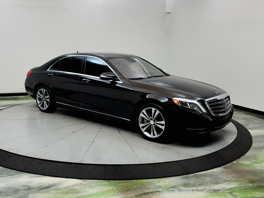 2015 Mercedes-Benz S Class - $17,750