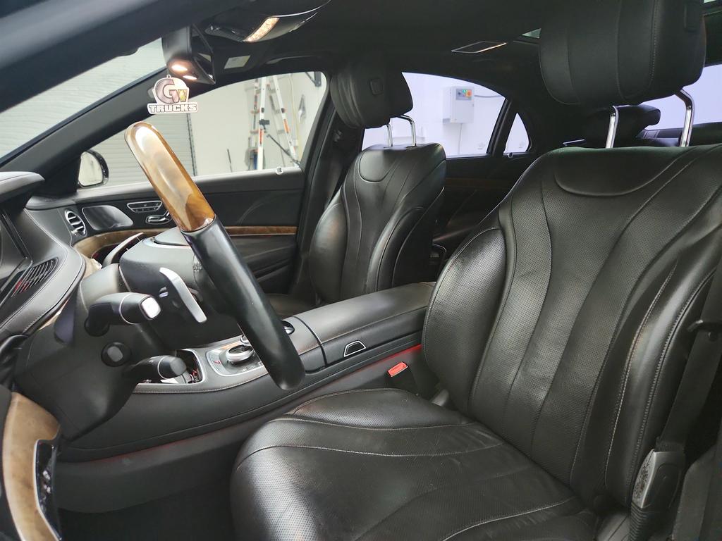 2015 Mercedes-Benz S Class - $17,750