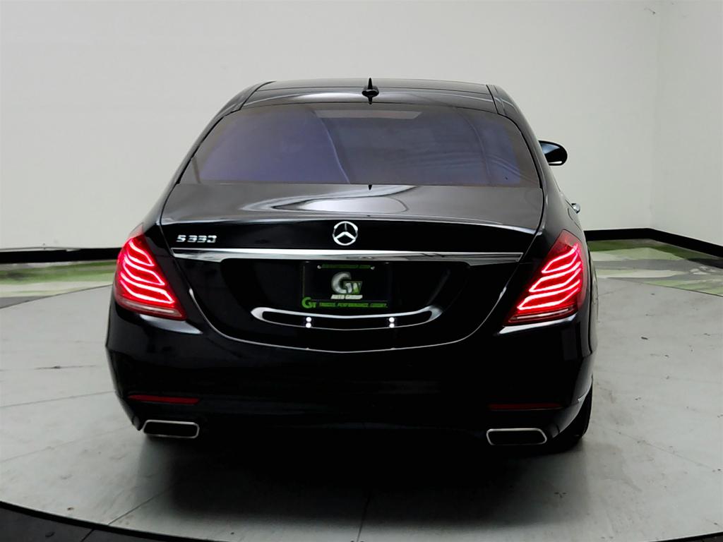 2015 Mercedes-Benz S Class - $17,750