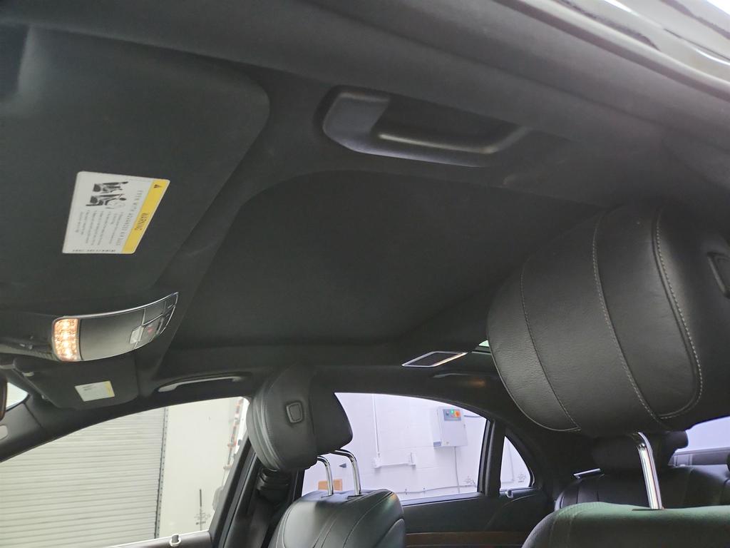 2015 Mercedes-Benz S Class - $17,750