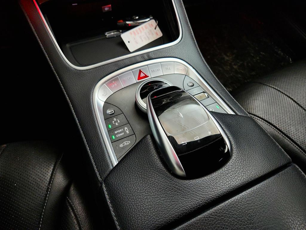 2015 Mercedes-Benz S Class - $17,750