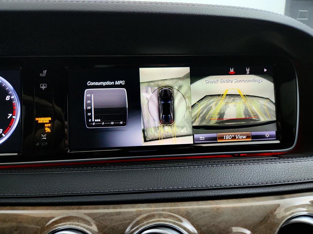 2015 Mercedes-Benz S Class - $17,750