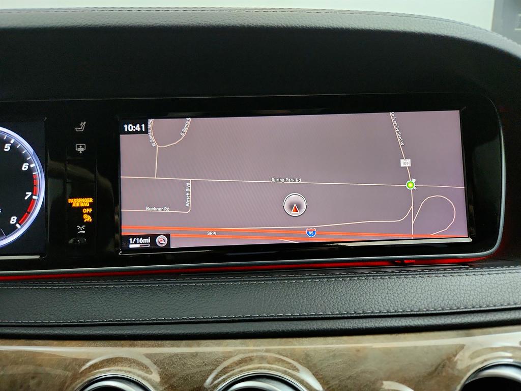 2015 Mercedes-Benz S Class - $17,750