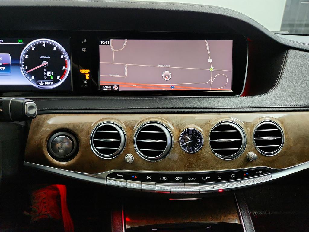 2015 Mercedes-Benz S Class - $17,750