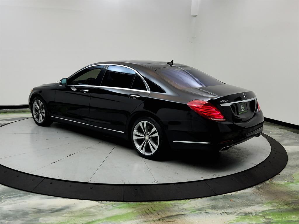 2015 Mercedes-Benz S Class - $17,750