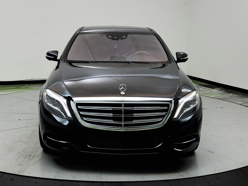 2015 Mercedes-Benz S Class - $17,750