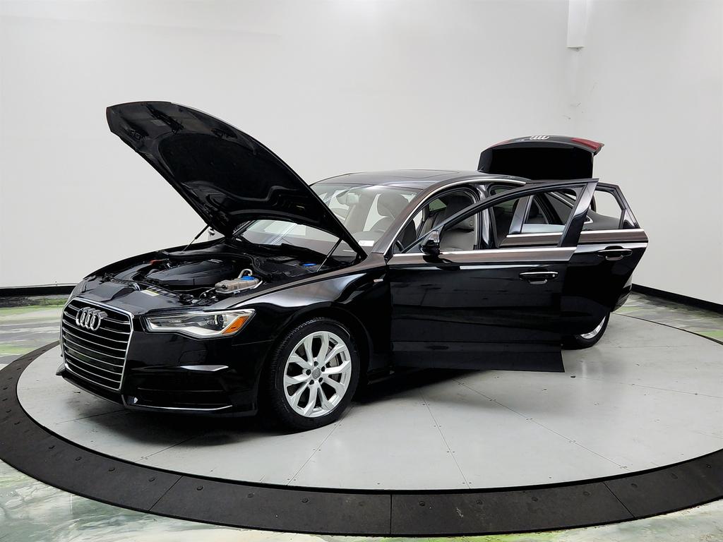2018 Audi A6 - $9,750