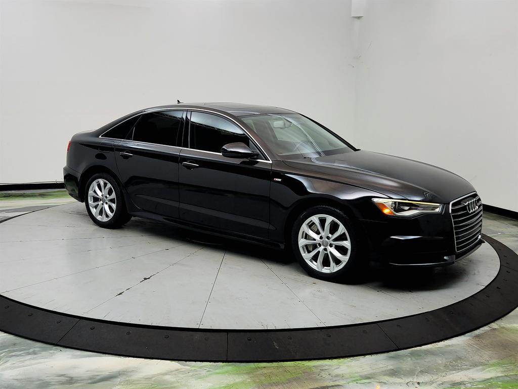 2018 Audi A6 - $9,750