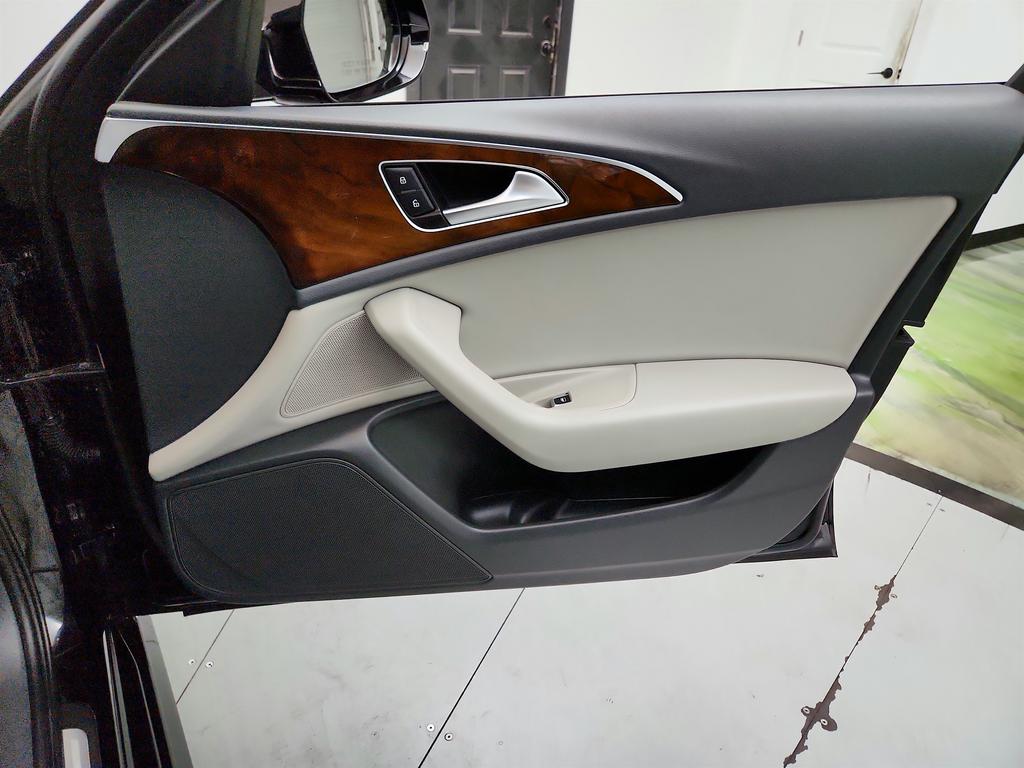 2018 Audi A6 - $9,750