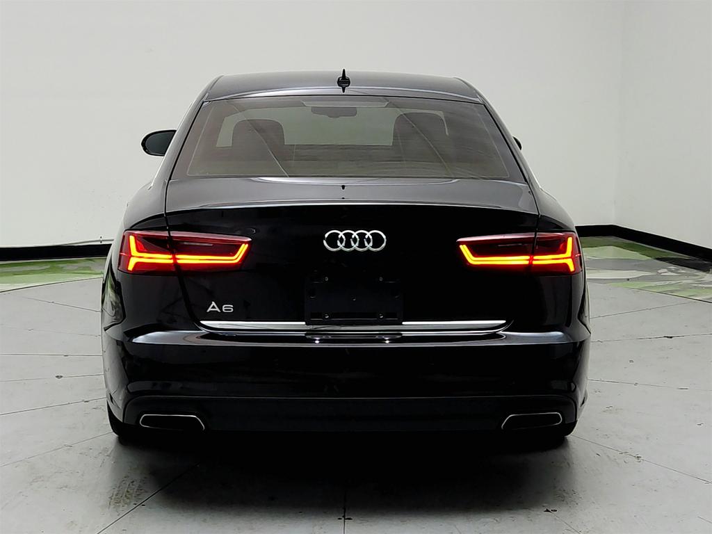 2018 Audi A6 - $9,750