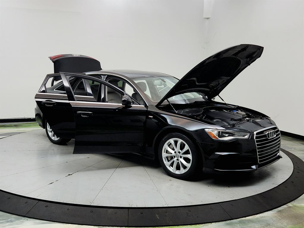 2018 Audi A6 - $9,750