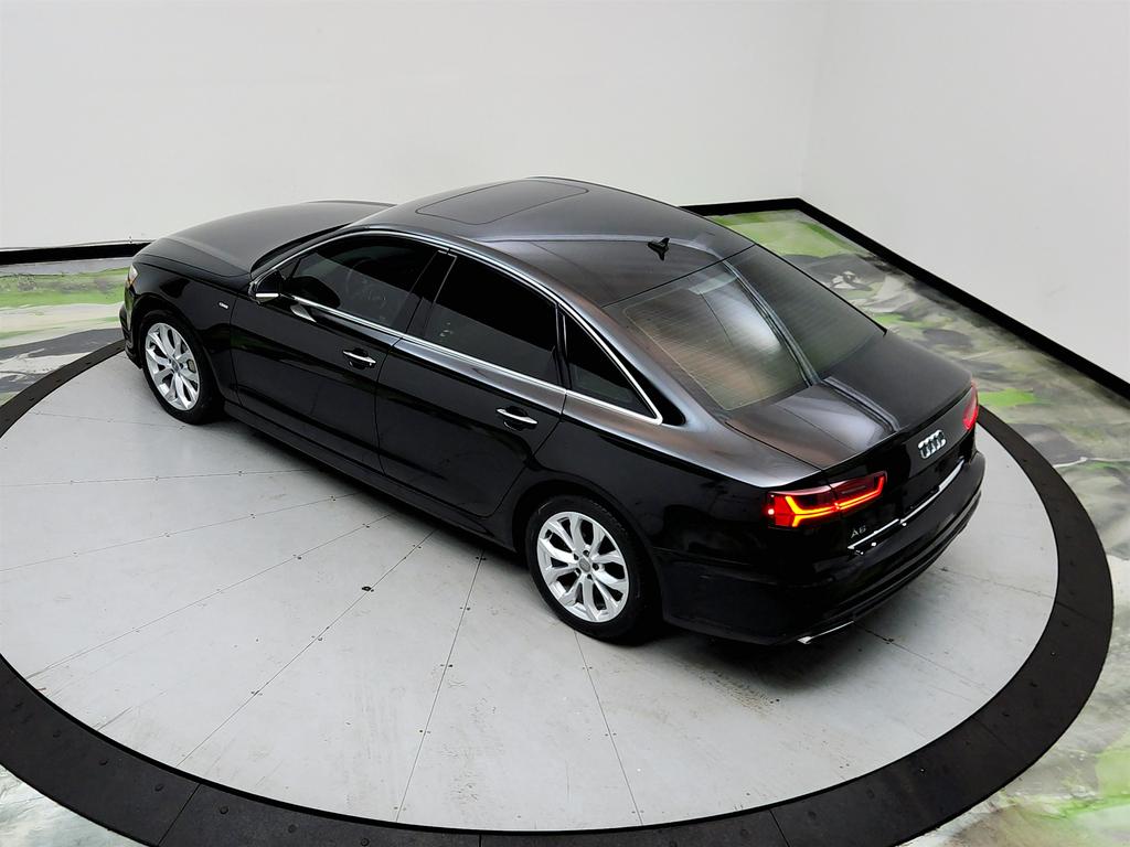 2018 Audi A6 - $9,750
