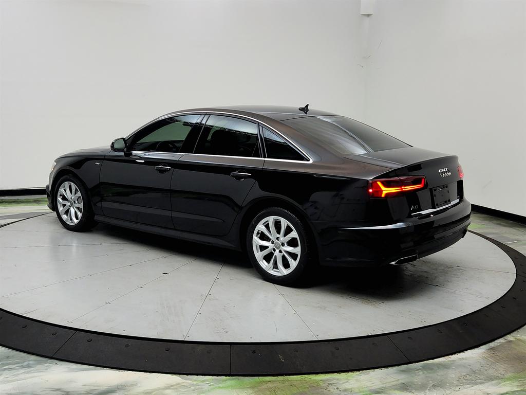 2018 Audi A6 - $9,750