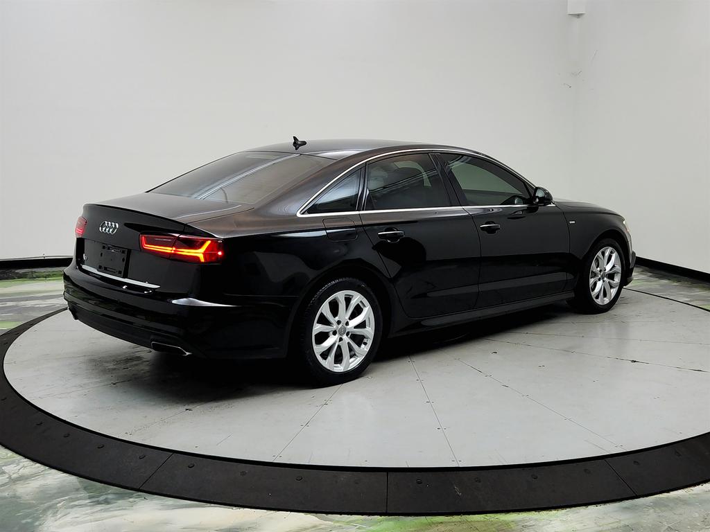 2018 Audi A6 - $9,750