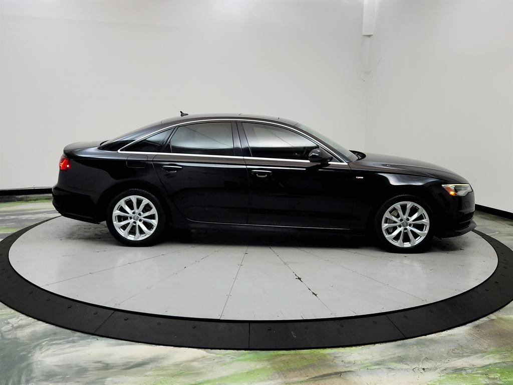 2018 Audi A6 - $9,750