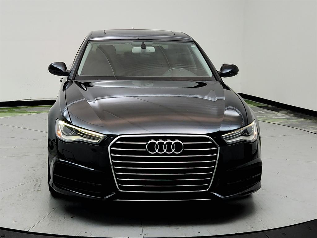 2018 Audi A6 - $9,750