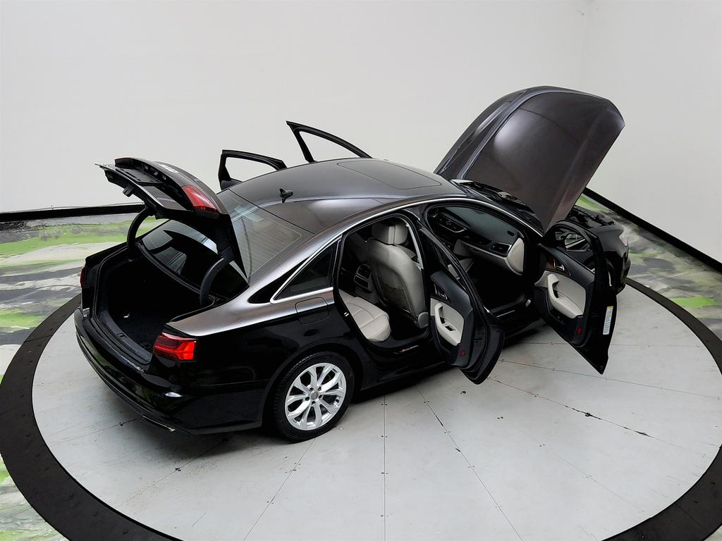 2018 Audi A6 - $9,750