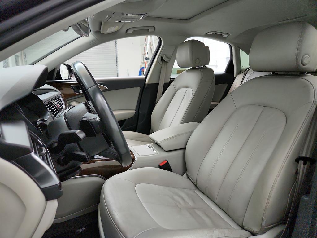 2018 Audi A6 - $9,750