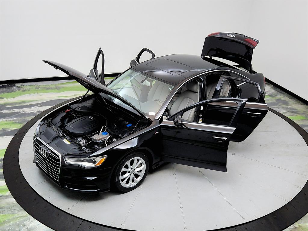 2018 Audi A6 - $9,750
