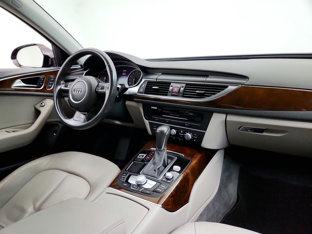 2018 Audi A6 - $9,750
