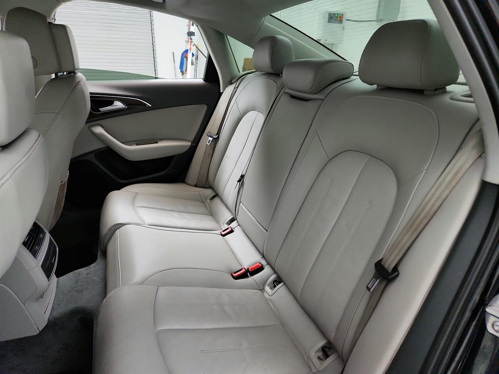 2018 Audi A6 - $9,750