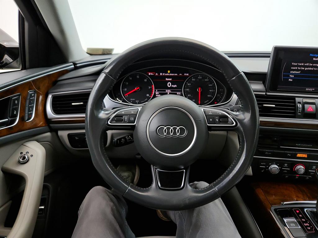 2018 Audi A6 - $9,750