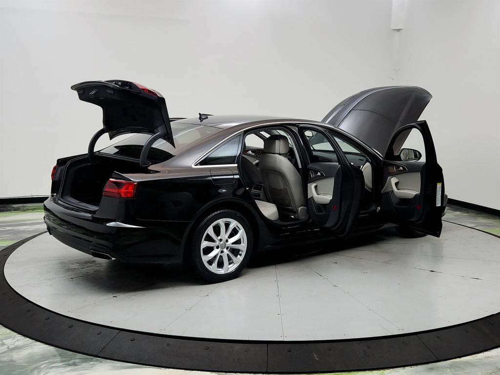 2018 Audi A6 - $9,750