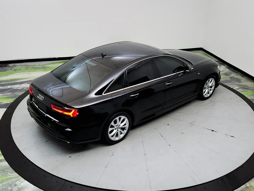 2018 Audi A6 - $9,750