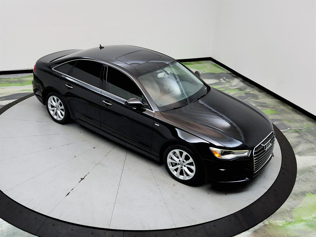 2018 Audi A6 - $9,750