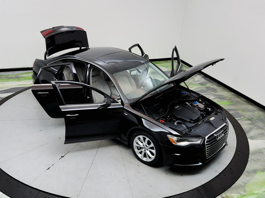 2018 Audi A6 - $9,750