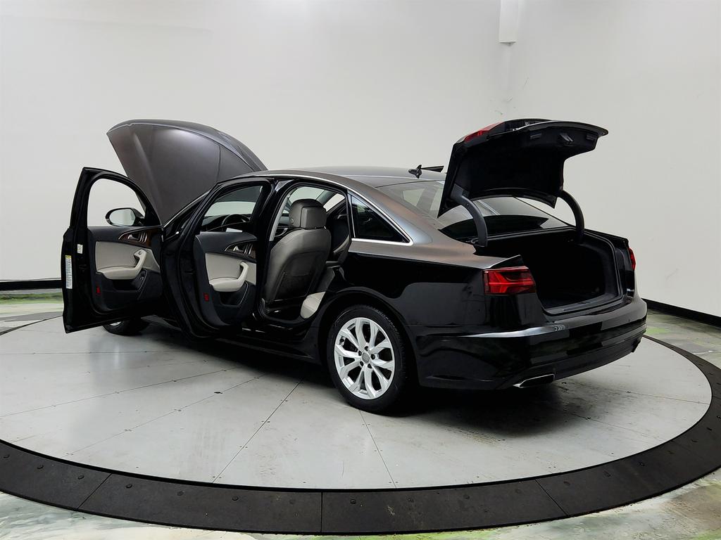 2018 Audi A6 - $9,750