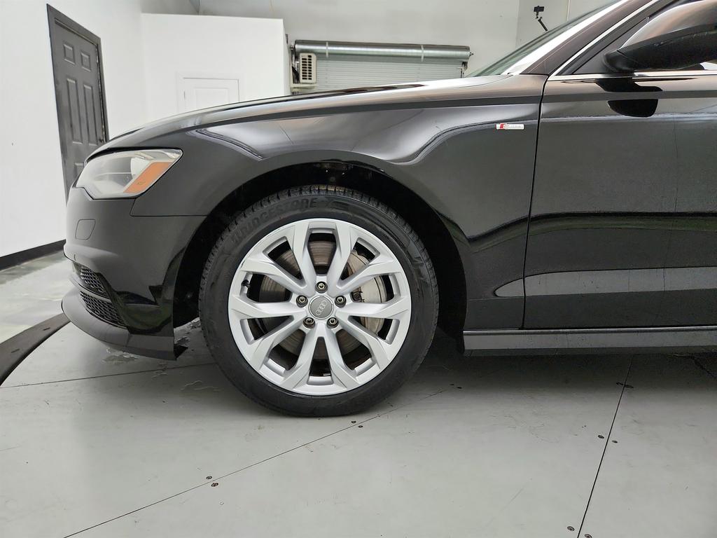 2018 Audi A6 - $9,750